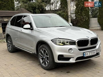 Авто BMW X5 2014 № 8215111