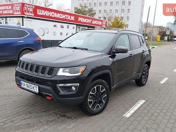 Авто Jeep Compass 2020 № 8215112