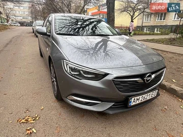 Авто Opel Insignia 2019 № 8215114