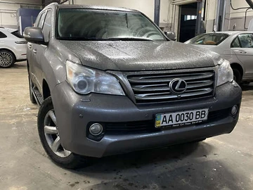 Авто Lexus Gx 2010 № 8215115