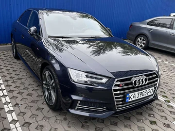 Авто Audi A4 2017 № 8215118