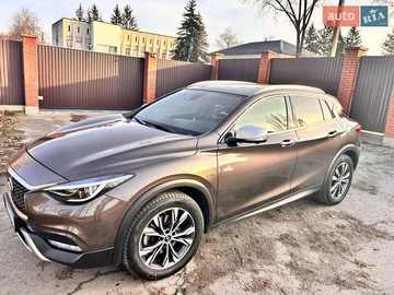 Авто Infiniti Qx30 2018 № 8215122