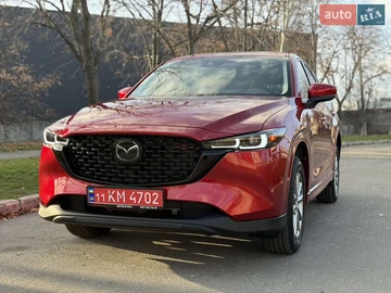 Авто Mazda Cx-5 2024 № 8215123