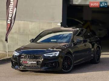 Авто Audi A4 2019 № 8215126