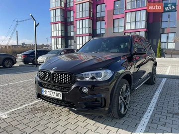 Авто BMW X5 2016 № 8215128