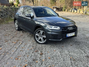Авто Audi Q5 2018 № 8215130