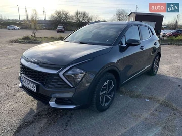 Авто KIA Sportage 2022 № 8215131