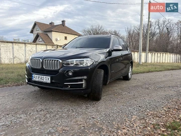 Авто BMW X5 2014 № 8215132