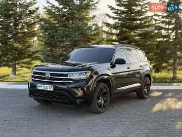 Авто Volkswagen Atlas 2020 № 8215134