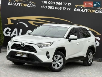 Авто Toyota Rav4 2020 № 8215135