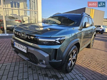 Авто Renault Duster 2025 № 8215137