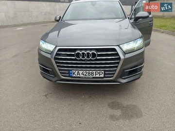 Авто Audi Q7 2017 № 8215139