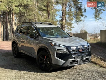 Авто Nissan Rogue 2025 № 8215140