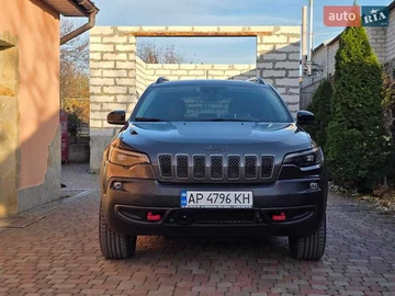 Авто Jeep Cherokee 2022 № 8215143