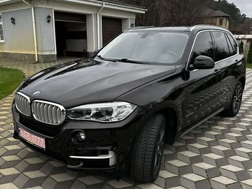 Авто BMW X5 2016 № 8215144