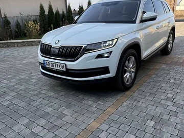 Авто Skoda Kodiaq 2018 № 8215146