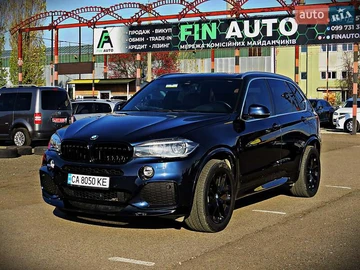 Авто BMW X5 2017 № 8215151