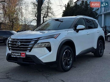 Авто Nissan Rogue 2023 № 8215152
