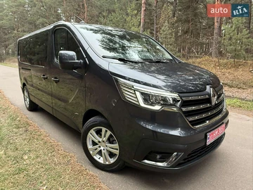 Авто Renault Trafic 2023 № 8215158
