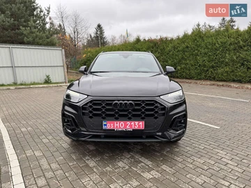 Авто Audi Q5 2024 № 8215161