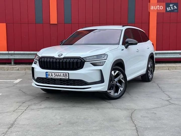 Авто Skoda Kodiaq 2024 № 8215164