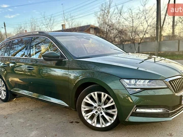 Авто Skoda Superb 2022 № 8215245