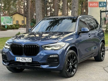 Авто BMW X5 2019 № 8215248