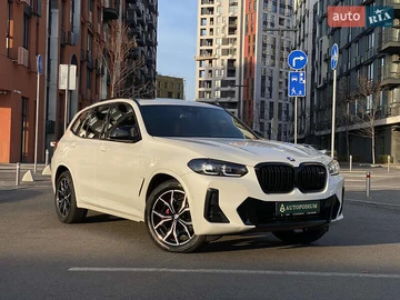 Авто BMW X3 2023 № 8215249