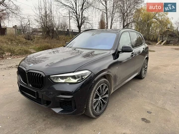 Авто BMW X5 2022 № 8215255