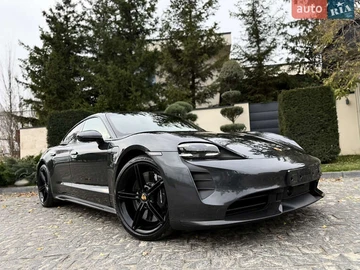 Авто Porsche Taycan 2021 № 8215256