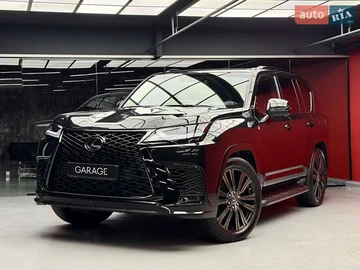 Авто Lexus Lx 2022 № 8215257