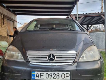 Авто Mercedes A-Class 1999 № 8215366