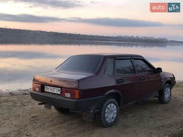 Авто ВАЗ 21099 2008 № 8215368