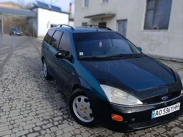 Авто Ford Focus 1999 № 8215371