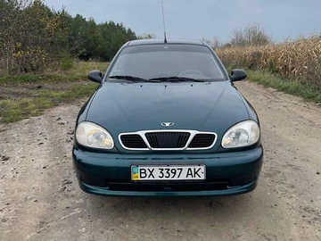 Авто Daewoo Lanos 2007 № 8215373