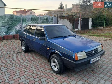 Авто ВАЗ 21099 2011 № 8215374