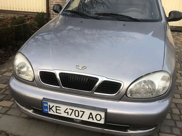Авто Daewoo Lanos 2007 № 8215375