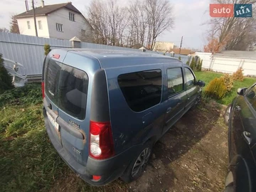 Авто Dacia Logan Mcv 2008 № 8215377