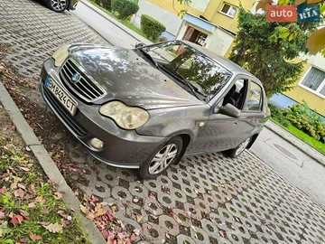 Авто Geely Ck 2012 № 8215378