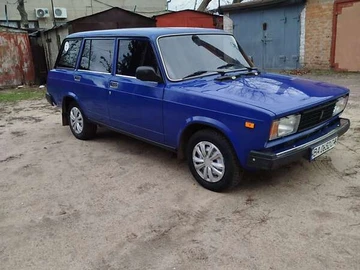 Авто ВАЗ 2104 2007 № 8215379