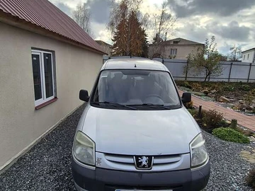 Авто Peugeot Partner 2007 № 8215380
