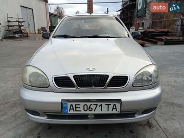 Авто Daewoo Lanos 2005 № 8215381