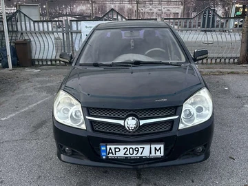 Авто Geely Mk 2009 № 8215382