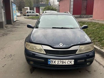 Авто Renault Laguna 2001 № 8215383