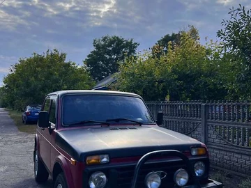 Авто ВАЗ 21214 4X4 2005 № 8215384