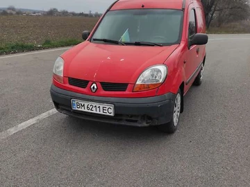 Авто Renault Kangoo 2003 № 8215385