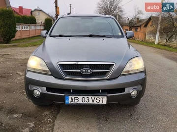 Авто KIA Sorento 2004 № 8215389