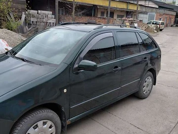 Авто Skoda Fabia 2002 № 8215390