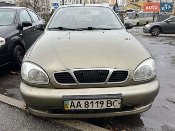 Авто Daewoo Lanos 2006 № 8215395