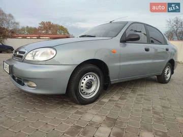 Авто ЗАЗ Lanos 2011 № 8215396
